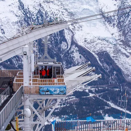 Lejlighed Rafforts E8 - Happy Chamonix