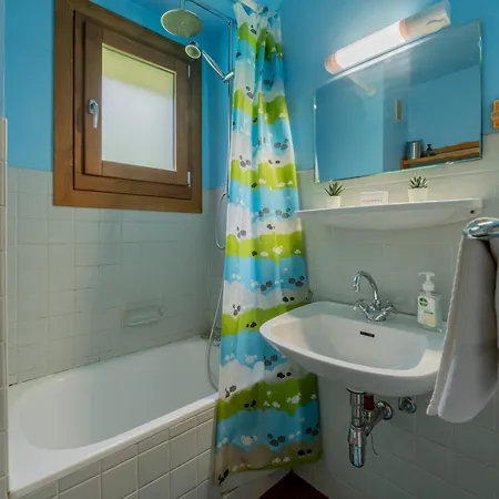 Apartamento Rafforts E8 - Happy *