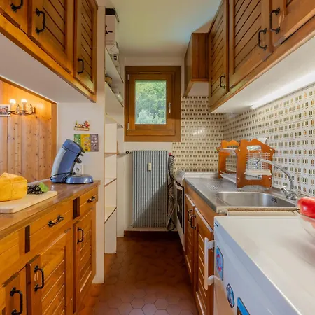 Rafforts E8 - Happy Apartamento Chamonix Mont Blanc