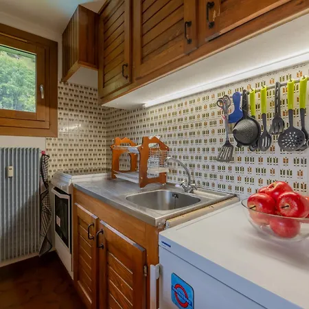 Apartamento Rafforts E8 - Happy Chamonix Mont Blanc